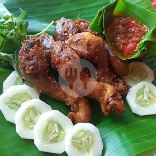 Gambar Makanan Ayam Bakar Mak Ati, Vila Permata 14