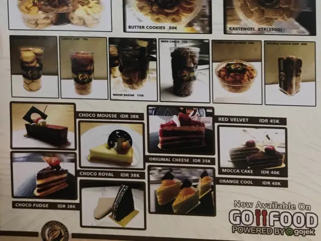 Gambar Makanan Danora Chocolate Factory 20