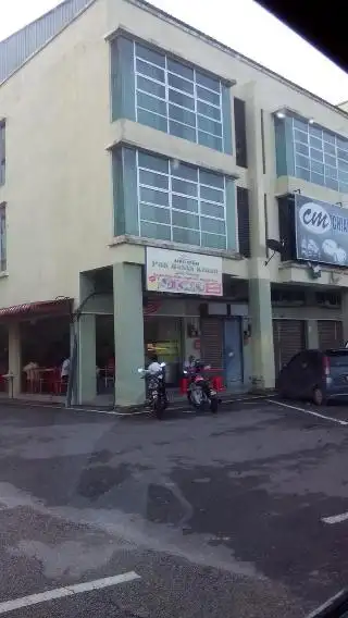 Kedai Makan Pak Hasan Kedah
