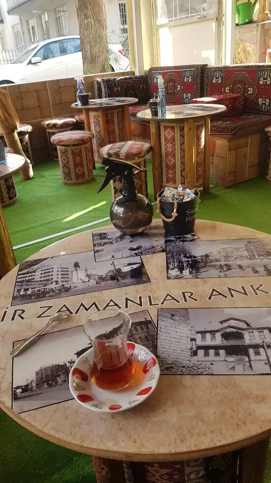 Zula Çay Evi'nin yemek ve ambiyans fotoğrafları 18