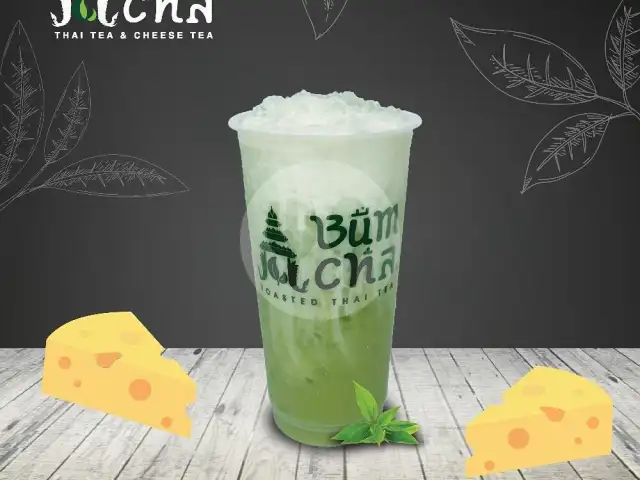 Gambar Makanan Bum Cha Thai Tea, Kelapa Gading 10