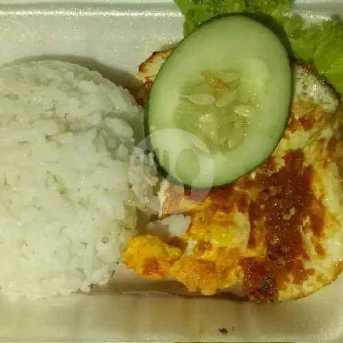 Gambar Makanan Ayam Geprek Dan Pisang Keju Queenbee, Karangploso 5