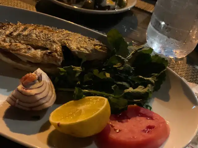 Pitos Restaurant'nin yemek ve ambiyans fotoğrafları 3