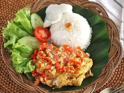 Ayam Geprek(Syifa)