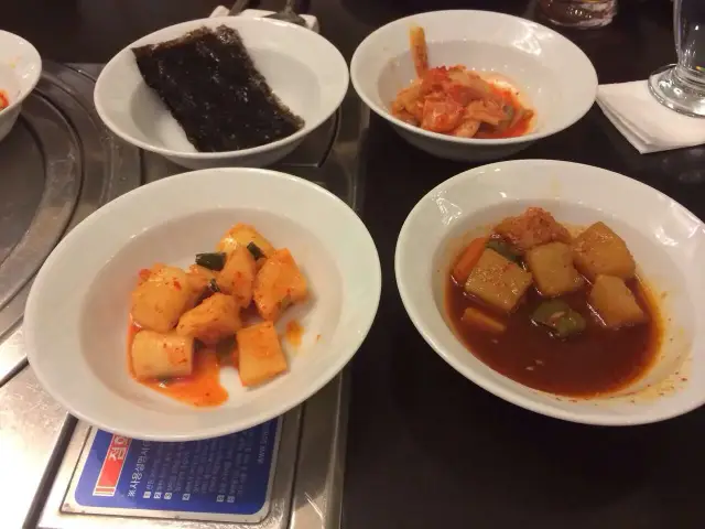 Seorabeol Korean Restaurant'nin yemek ve ambiyans fotoğrafları 53