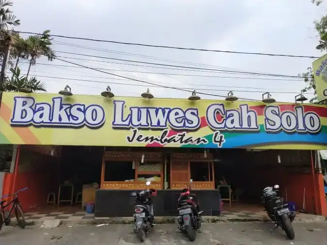 Bakso Luwes Cah Solo