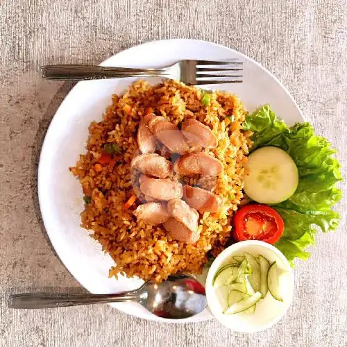 Gambar Makanan Cwie Mie Pangsit Pamer Bojo, Renon 10