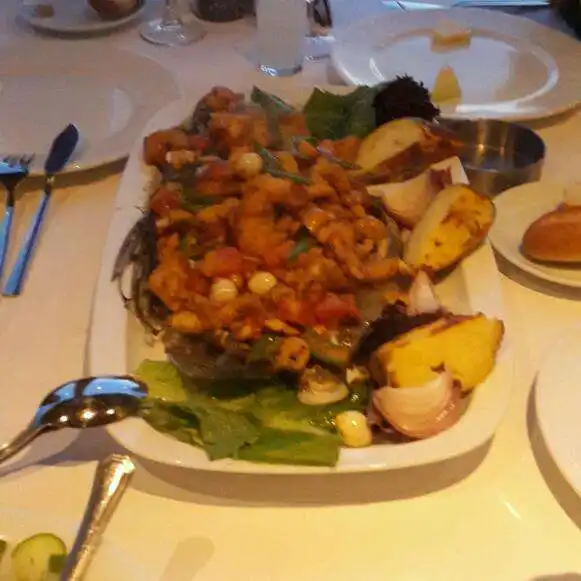 Deniz Yıldızı Restaurant'nin yemek ve ambiyans fotoğrafları 38