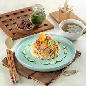 Gambar Makanan Nasi Campur MM DAGE, Taman Ratu 14