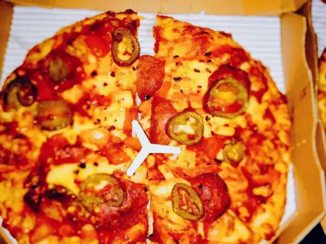 Gambar Makanan Domino's Pizza 19