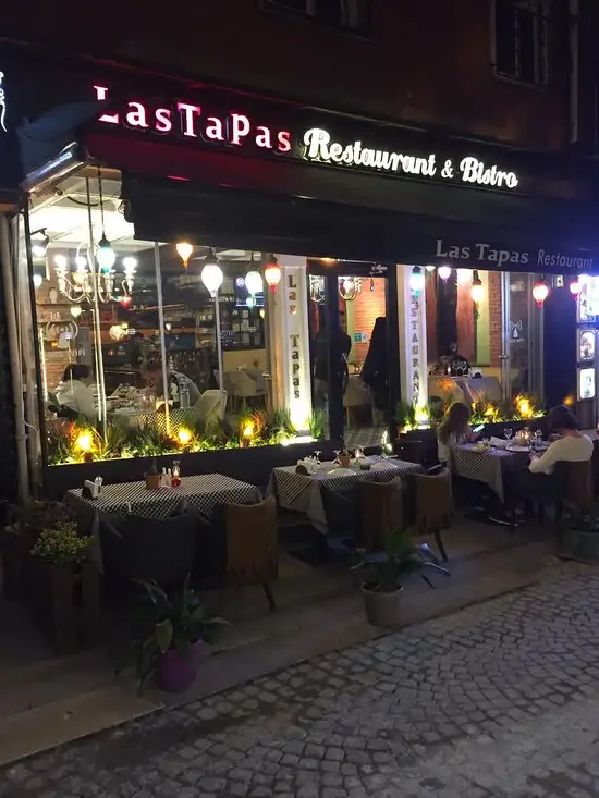 Las Tapas Restaurant'nin yemek ve ambiyans fotoğrafları 52