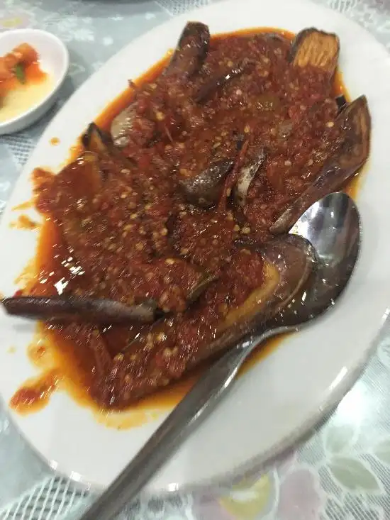 Gambar Makanan Restoran Sari Laut Musi Palembang 3