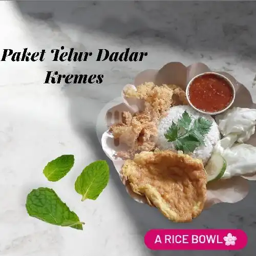 Gambar Makanan A Rice Bowl, Gatak 9