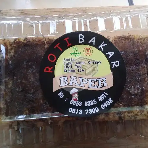 Gambar Makanan Roti Bakar Bandung Baper (RBB), Komplek Bugenvile 17