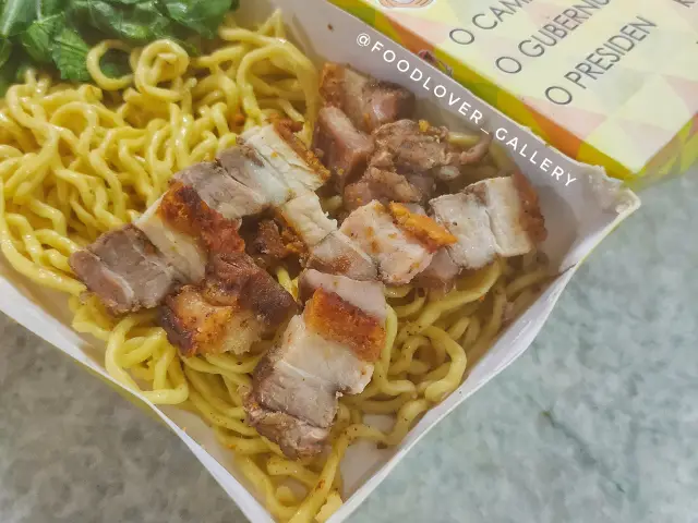 Gambar Makanan Ncek Legenda Noodle Bar 8