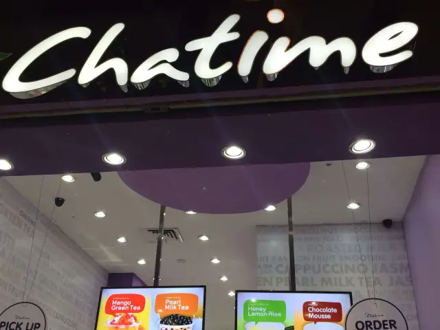 Gambar Makanan Chatime 18