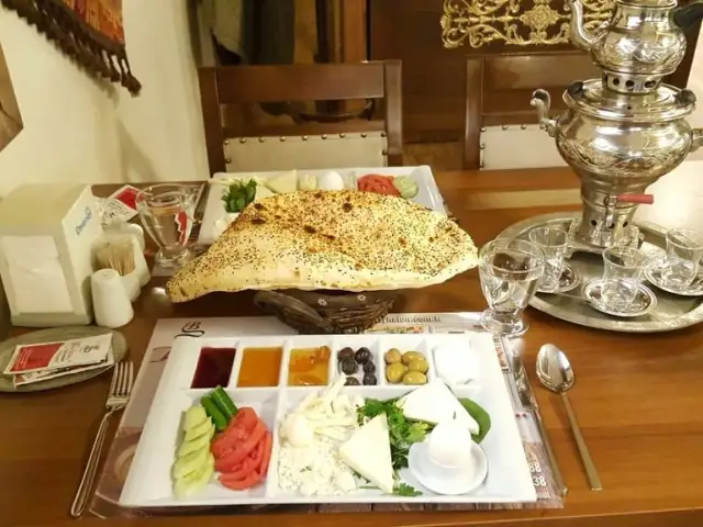 Beyhatun Şark Sofrası'nin yemek ve ambiyans fotoğrafları 4