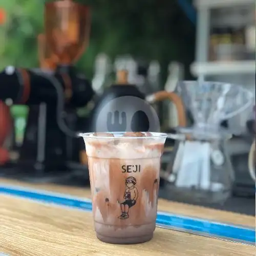 Gambar Makanan Se'Ji Kopi, Kemanggisan 3