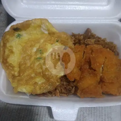 Gambar Makanan Nasi Goreng Spesial Katzu Waroeng Sad 10