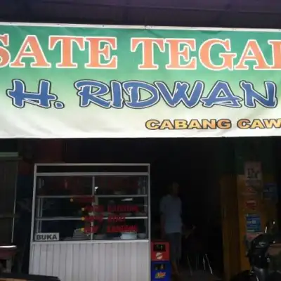 Pondok Sate H. Ridwan