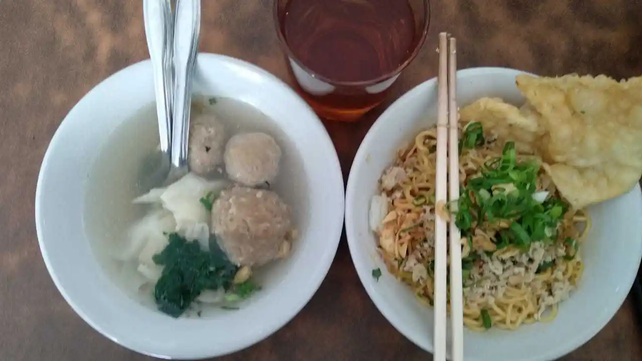 Mie Baso Cihampelas