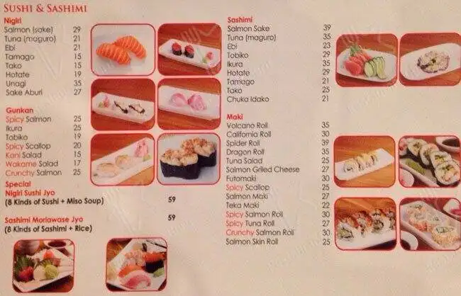 Gambar Makanan KISAKU JAPANESE KITCHEN 3