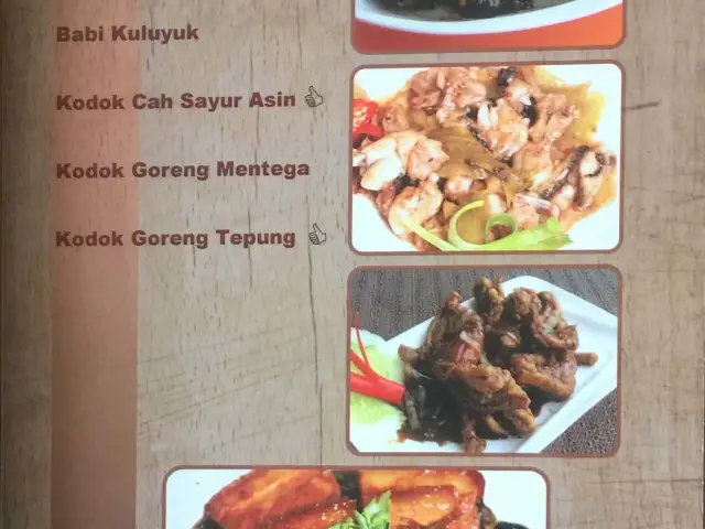 Gambar Makanan HiQ Sari Rasa Resto 4