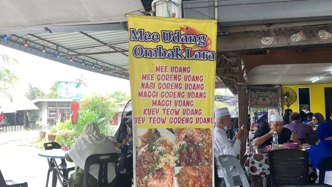 D Ombak Lara Mee Udang