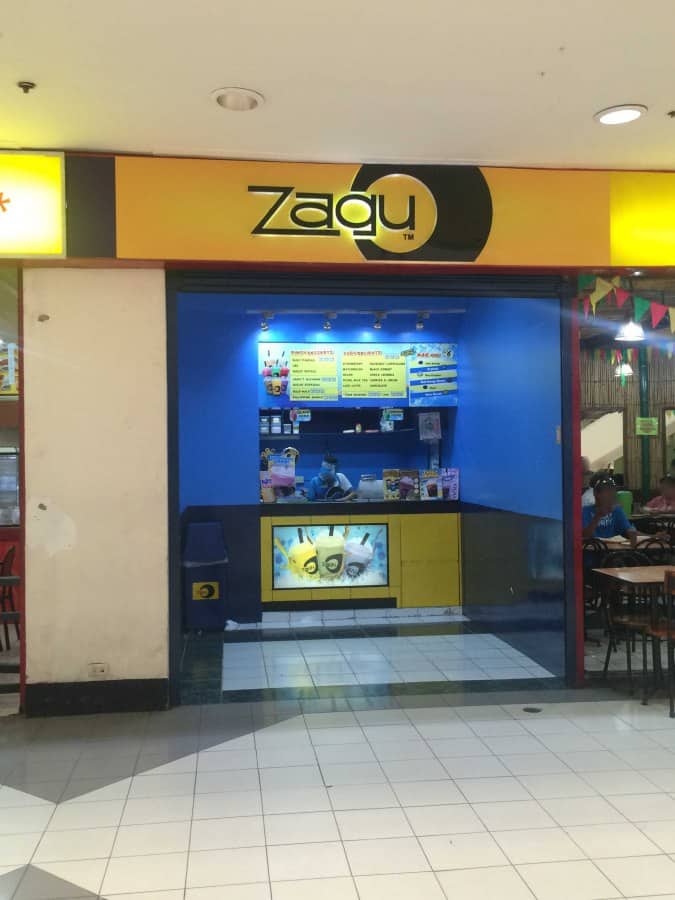 Zagu menu price 20222023 near Santa Lucia in Pasig YummyAdvisor
