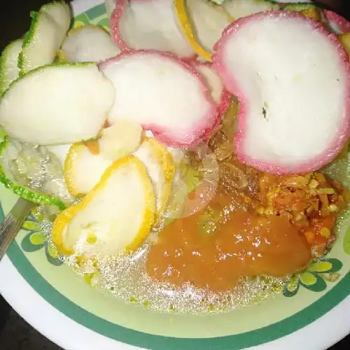 Gambar Makanan Seblak Ibu Tuti, Sawah Besar 8