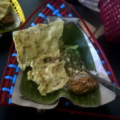 Pecel Pincuk SMA 9 Malang