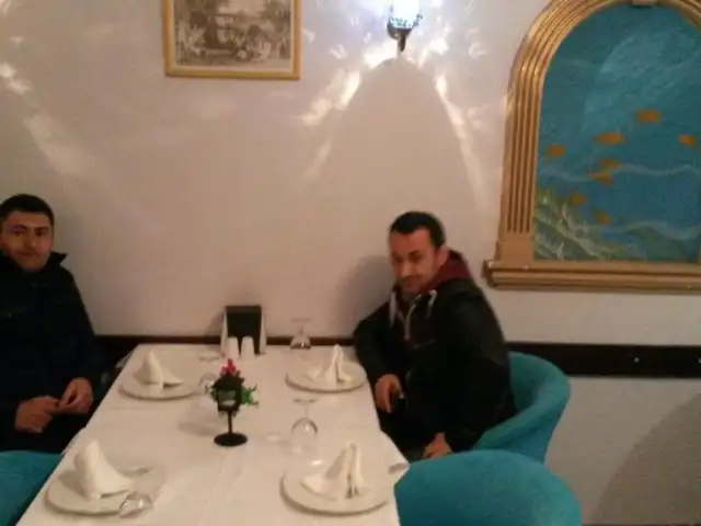 El Pescador Restaurant'nin yemek ve ambiyans fotoğrafları 70