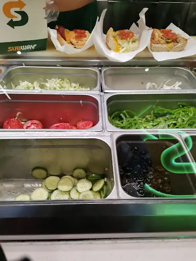 Gambar Makanan Subway - Citos 2