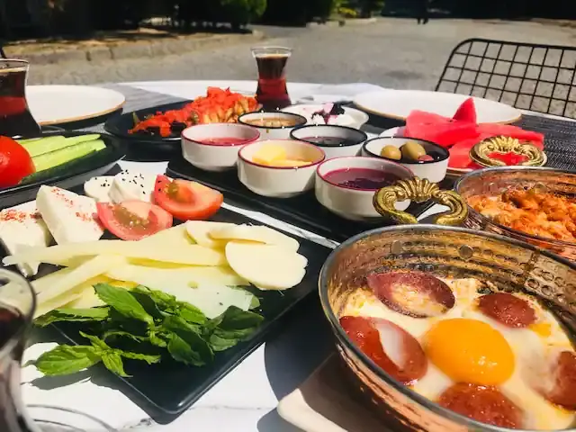 NişHouse goodfood'nin yemek ve ambiyans fotoğrafları 3