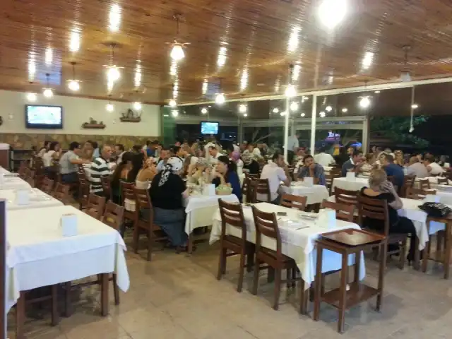 Osman Ertan Restaurant'nin yemek ve ambiyans fotoğrafları 6