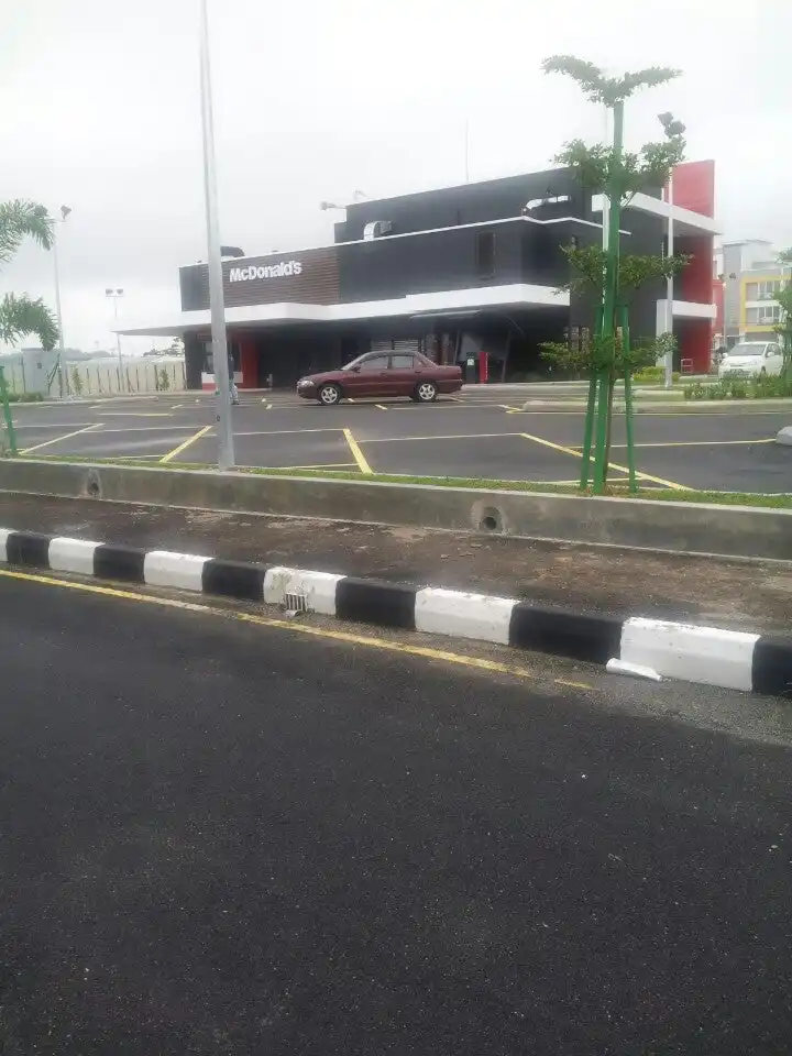 Mcdonald Taipan