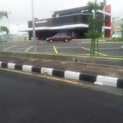 Mcdonald Taipan