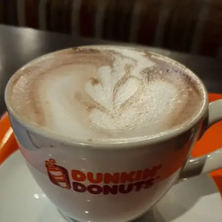 Gambar Makanan Dunkin Donuts 12