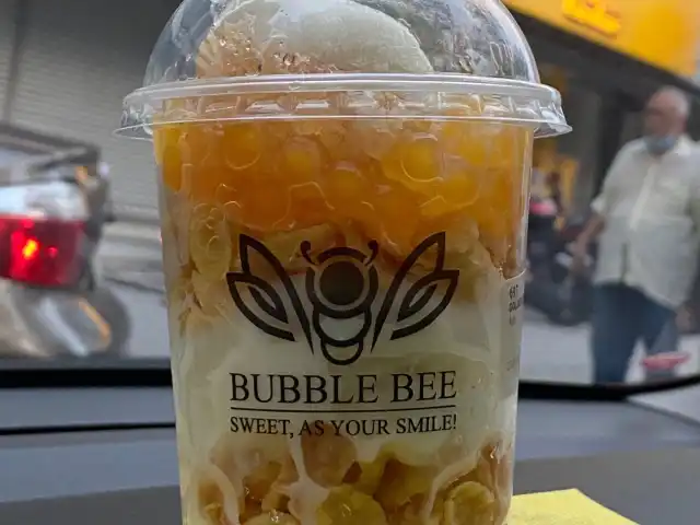 Bubble Bee Food Photo 2