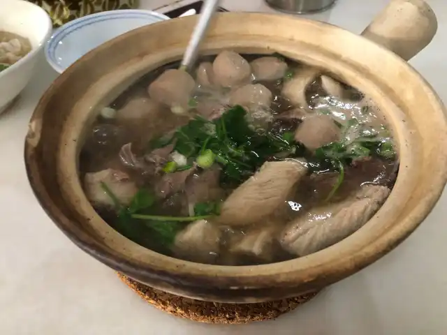 Uncle Cheng Special Beef Noodles Food Photo 7