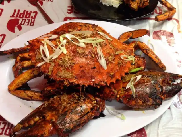 Gambar Makanan RED CAPIT Lobster House 7