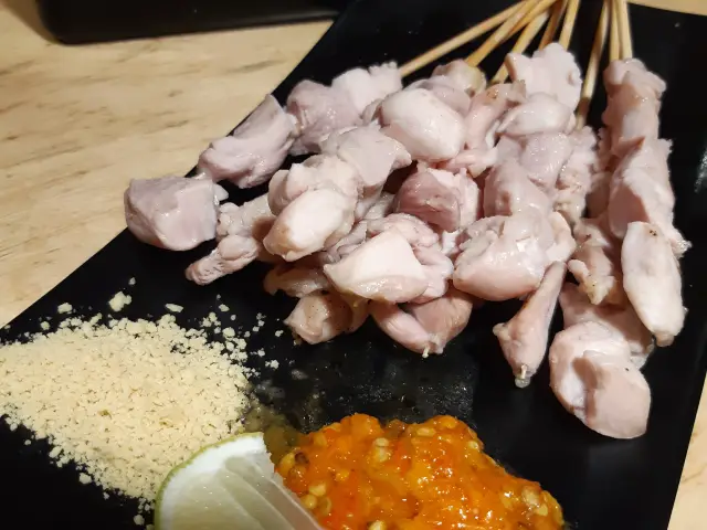 Gambar Makanan Sate Taichan Goreng 5