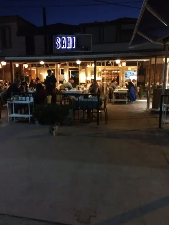 Sahil Restaurant Urla'nin yemek ve ambiyans fotoğrafları 23