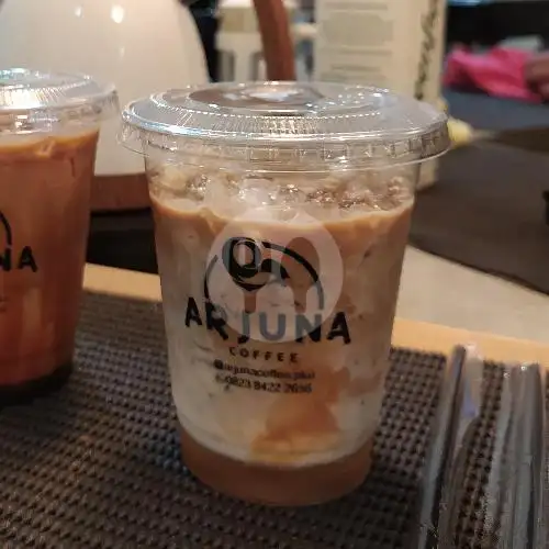 Gambar Makanan Arjuna Coffee Pekanbaru 11