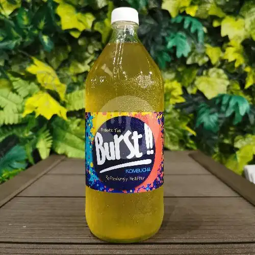 Gambar Makanan Burst!! Kombucha, Cempaka Putih Timur 14