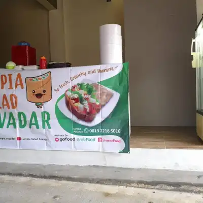 Lumpia Salad Sevadar, Pamulang