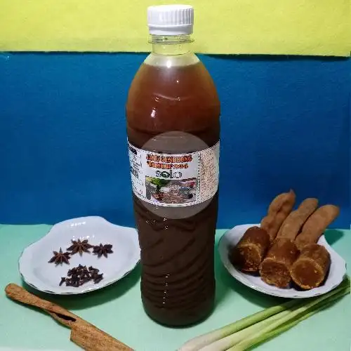 Gambar Makanan Jamu Gedhong Barokah 234, Pasar Kliwon 5