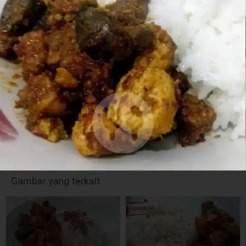 Gambar Makanan Nasi Bebek Cak Riski, Cilandak 7