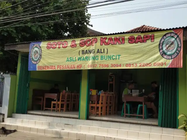 Gambar Makanan Soto Bang Ali 2