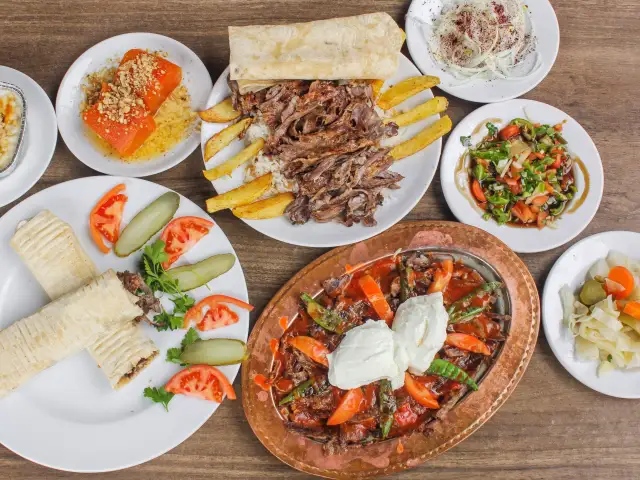 Eyvan Döner & İskender'nin yemek ve ambiyans fotoğrafları 1